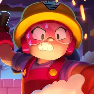 Jacky (Brawl Stars) thumbnail