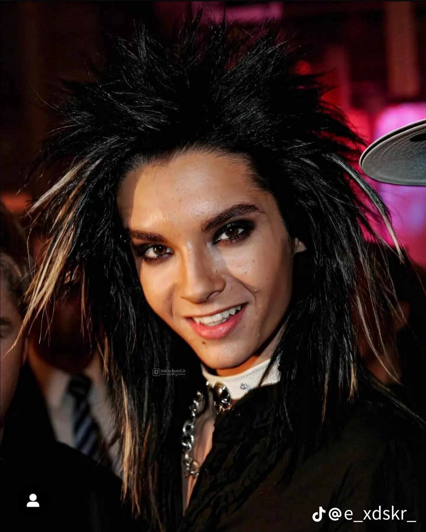 Bill Kaulitz thumbnail