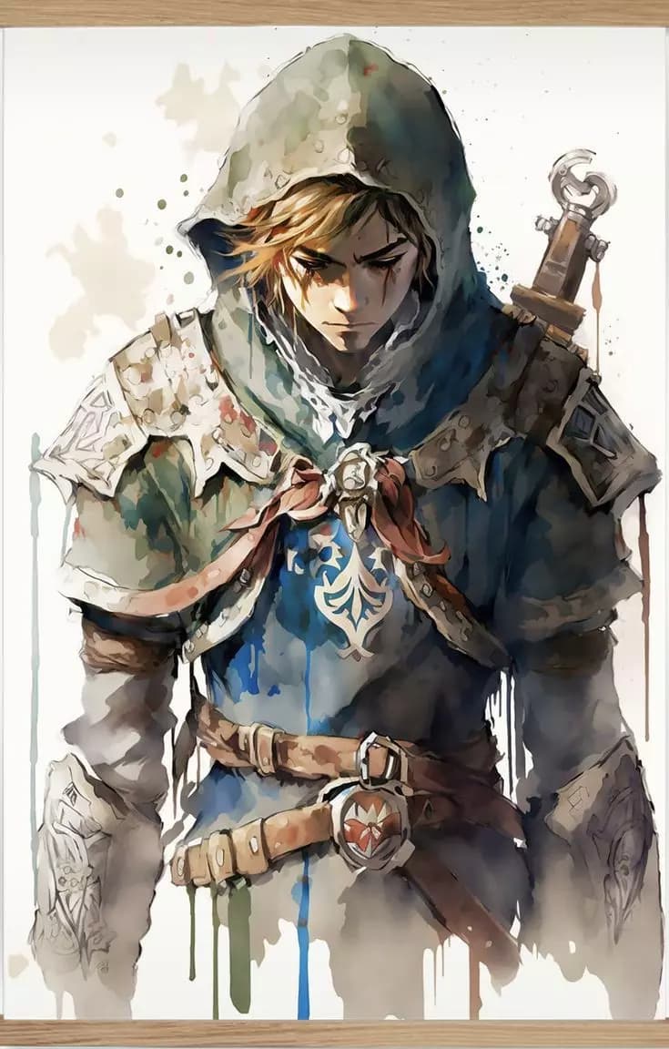 Link - totk- thumbnail