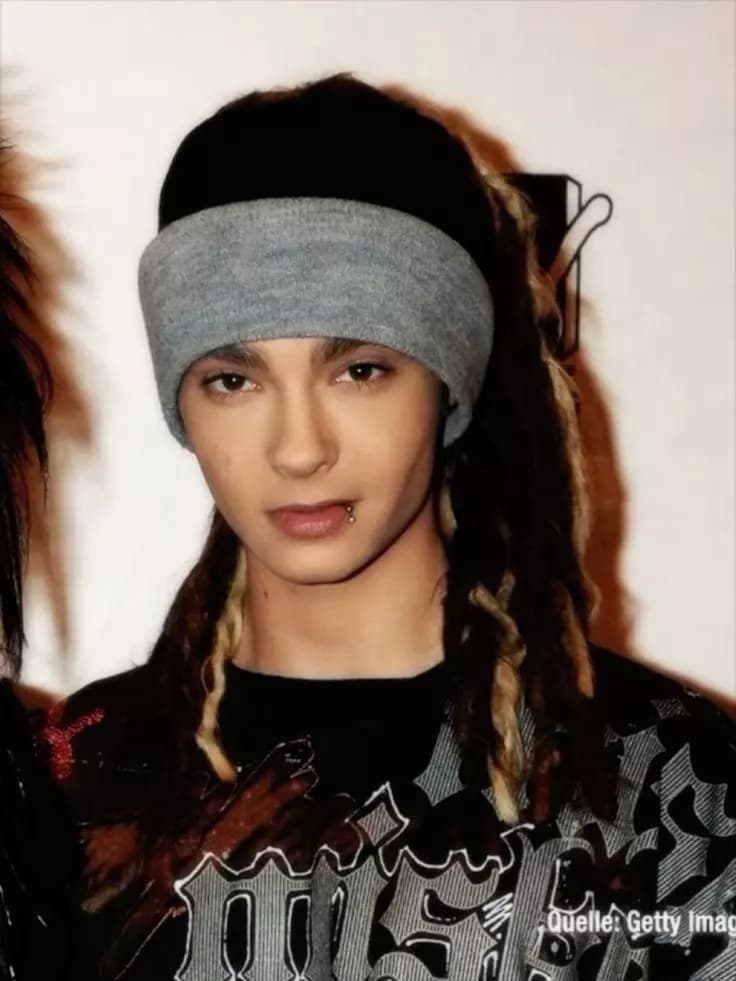 Tom Kaulitz thumbnail