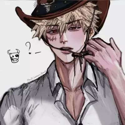 Katsuki Bakugou thumbnail