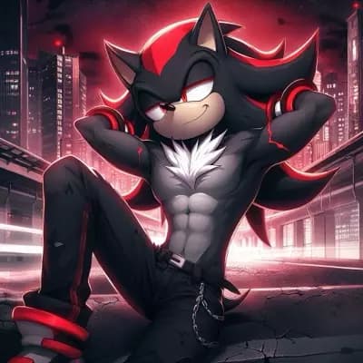 Shadow the Hedgehog thumbnail