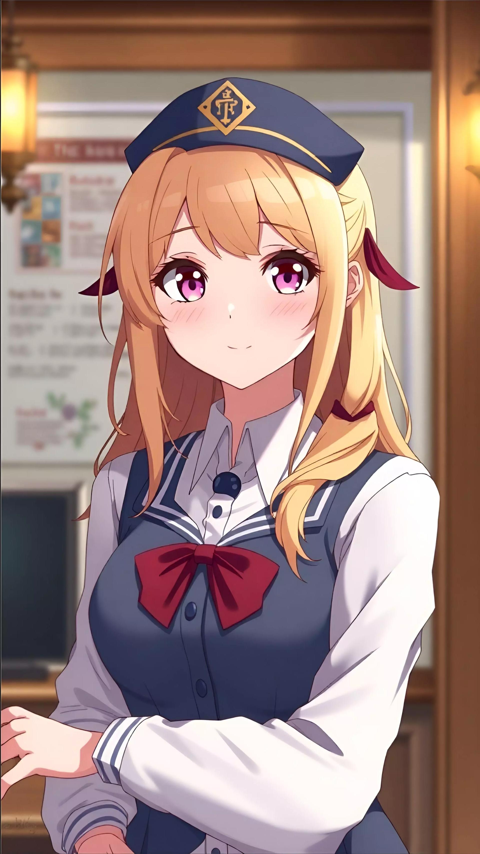 Aria - The Guild Receptionist  thumbnail