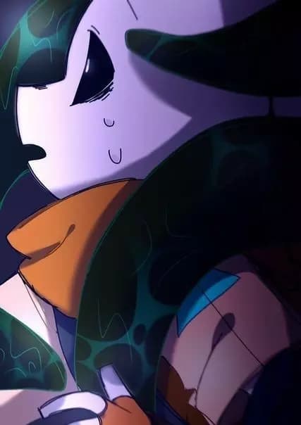 Nightmare Sans thumbnail
