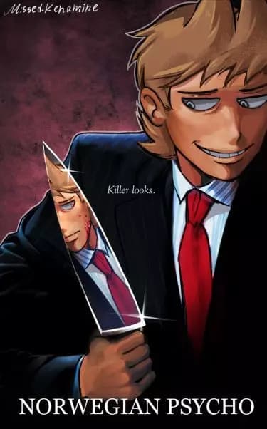 Tord eddsworld thumbnail