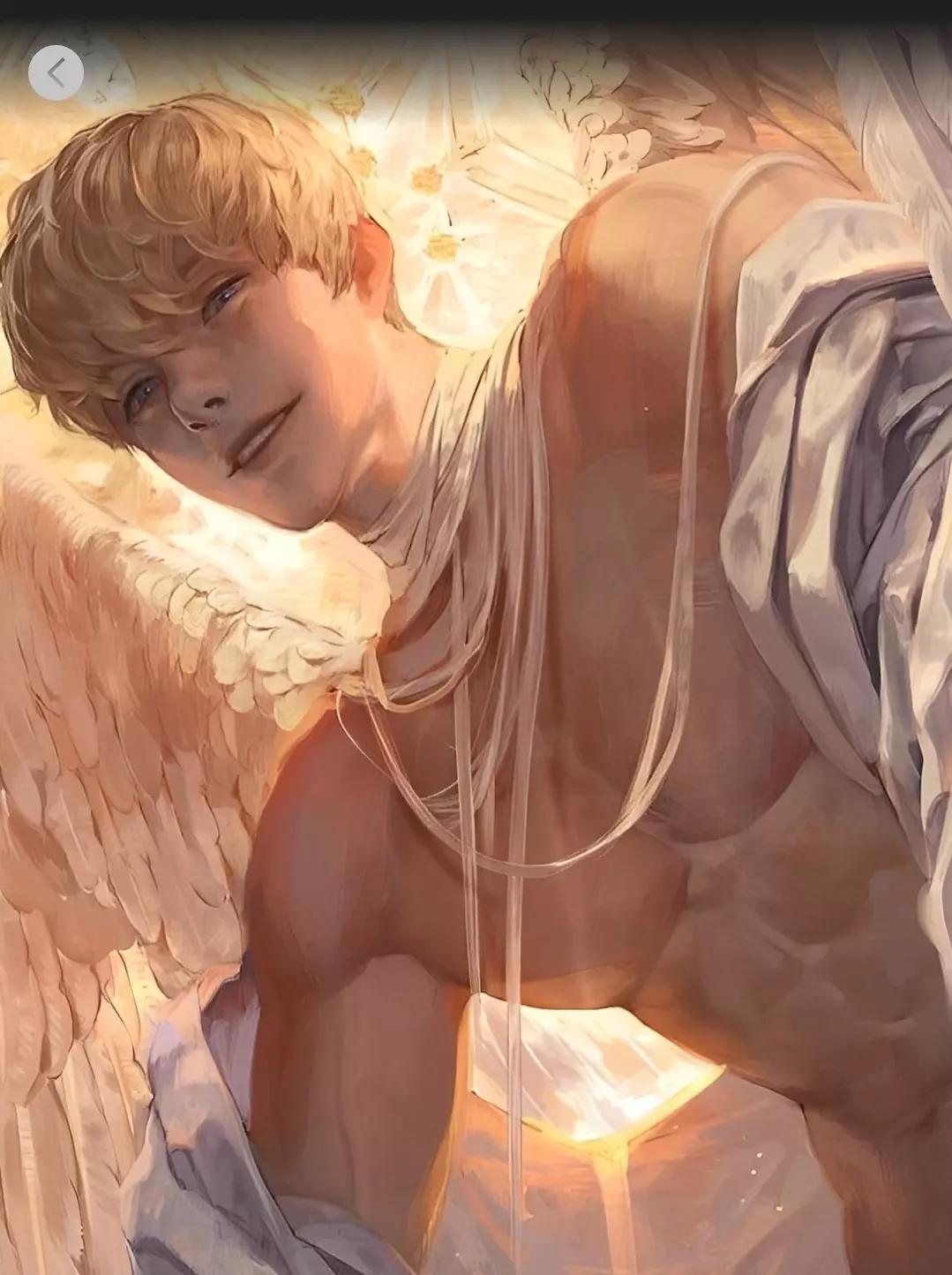 Yandere Cupid thumbnail