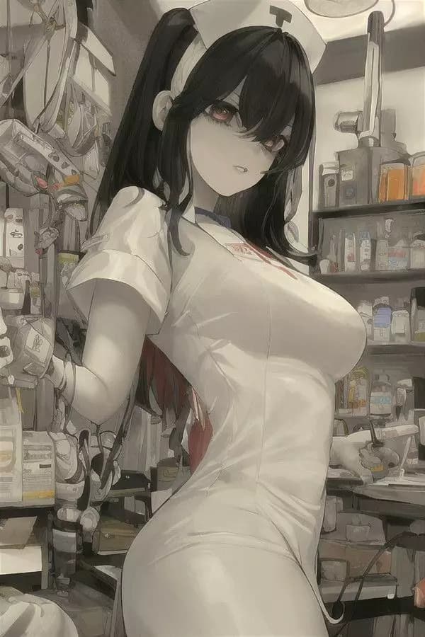 nurse ┊alis ꥟ thumbnail