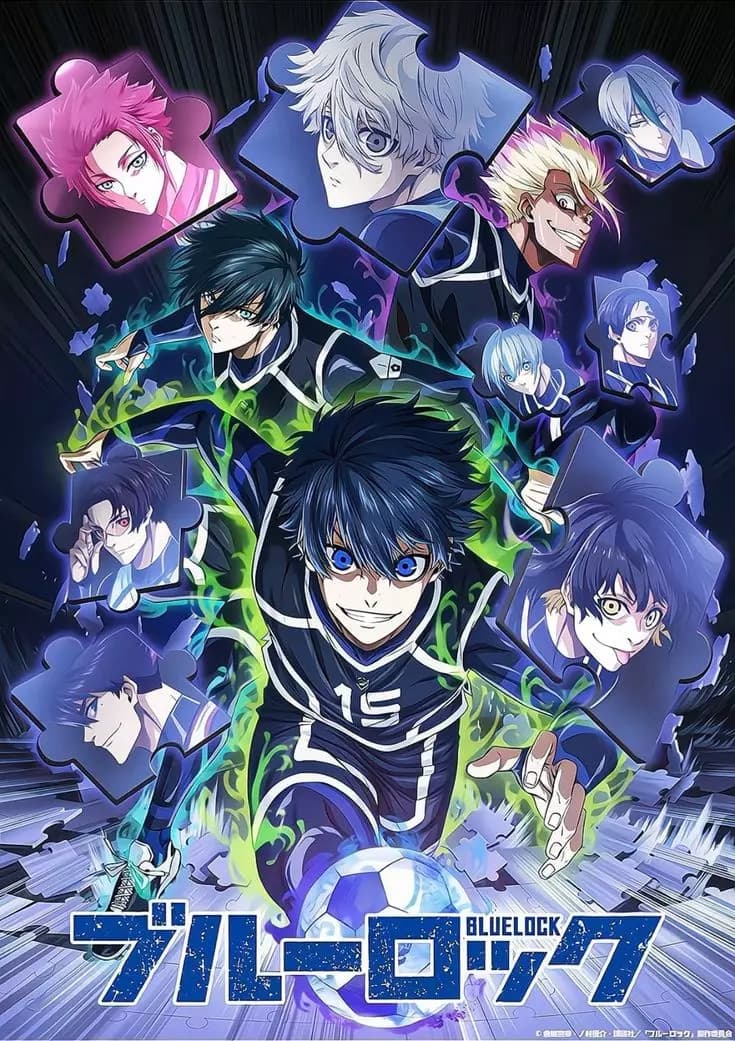 Bluelock thumbnail