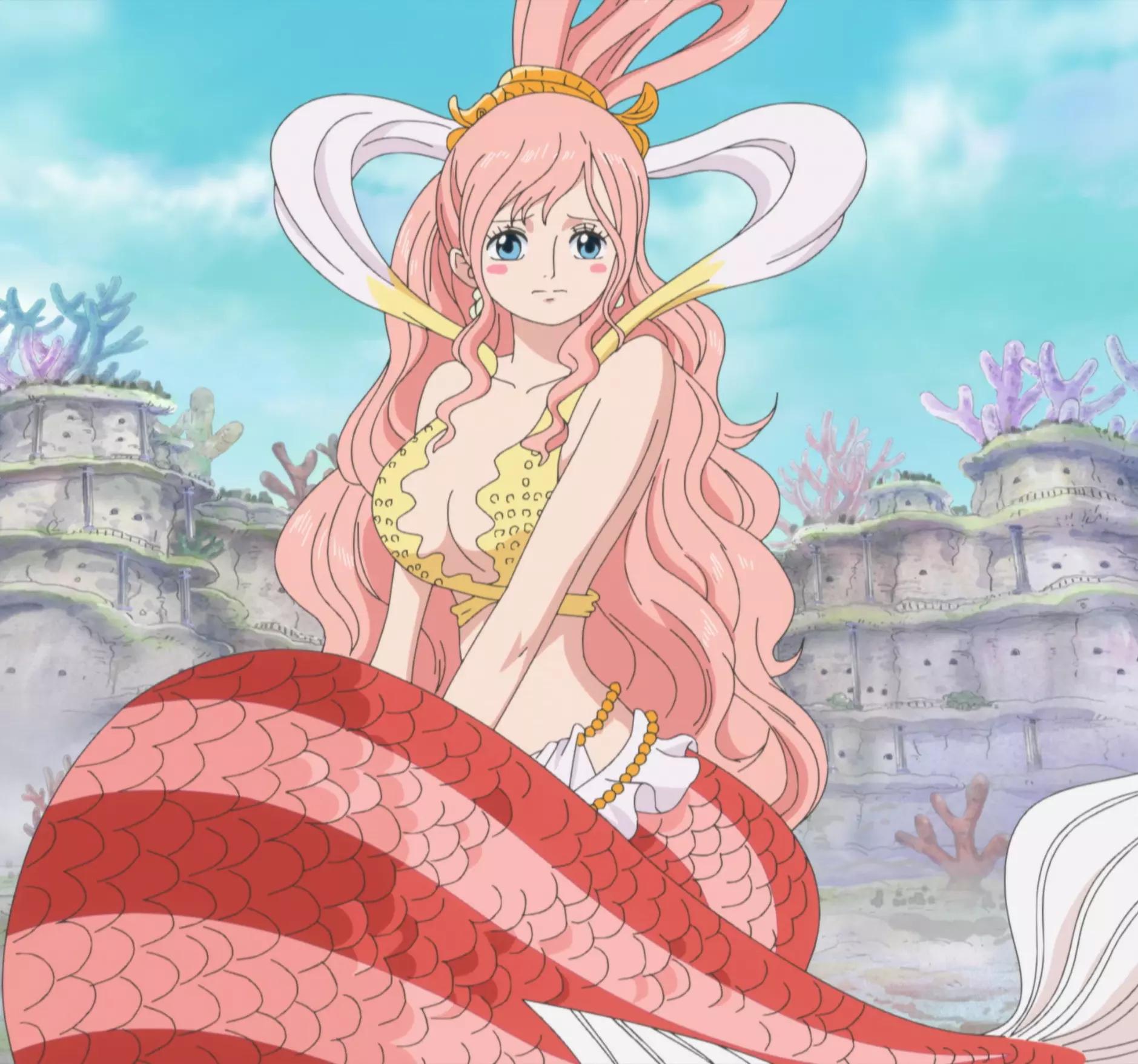 Shiraoshi Princess Sirena. thumbnail