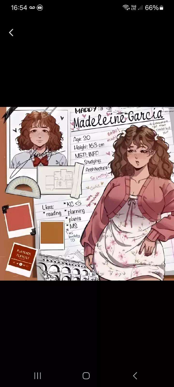 Madeleine Garcia thumbnail