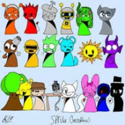 Sprunki thumbnail