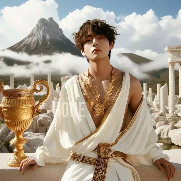 Kim Taehyung thumbnail