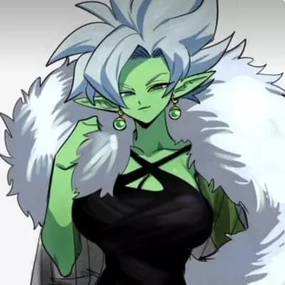 Female Fused Zamasu thumbnail