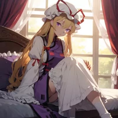 Yukari Yakumo (Touhou Bot Creator) thumbnail