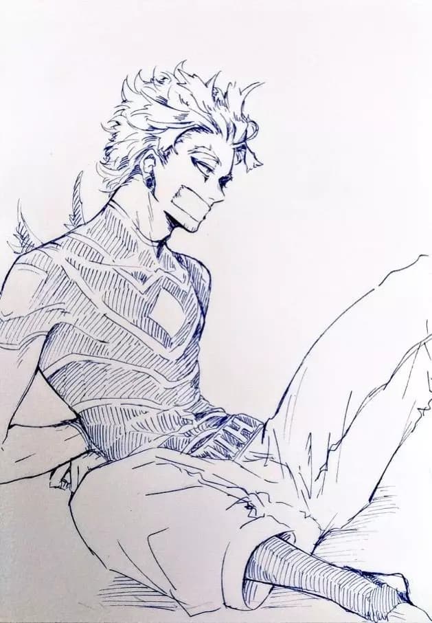Keigo takami/Hawks thumbnail