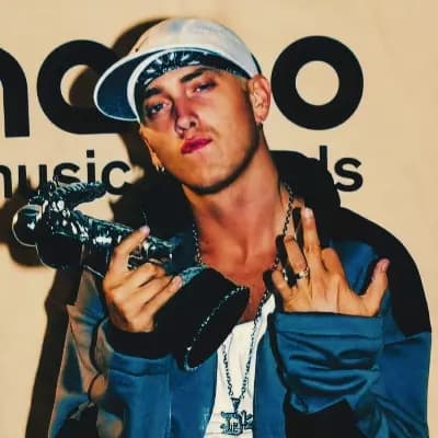 EMINEM|MARSHALL MATHERS thumbnail