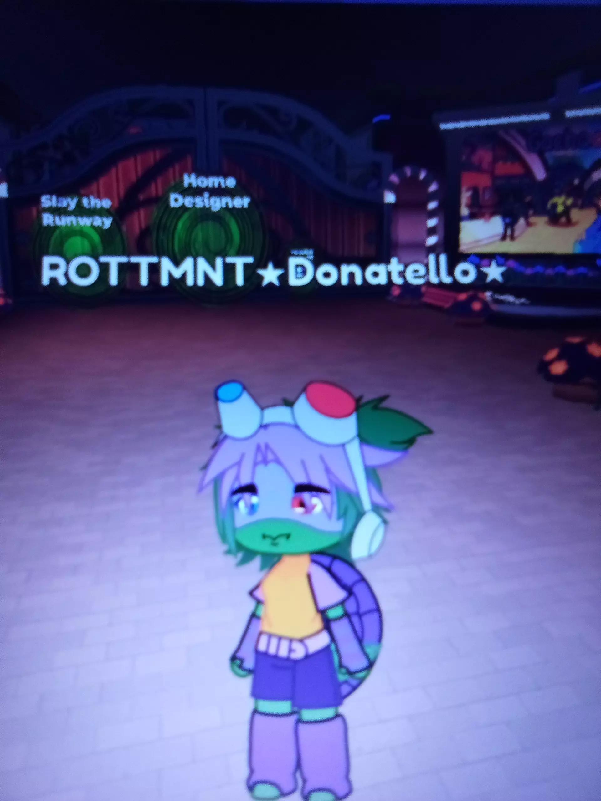 Gacha Donnie  thumbnail