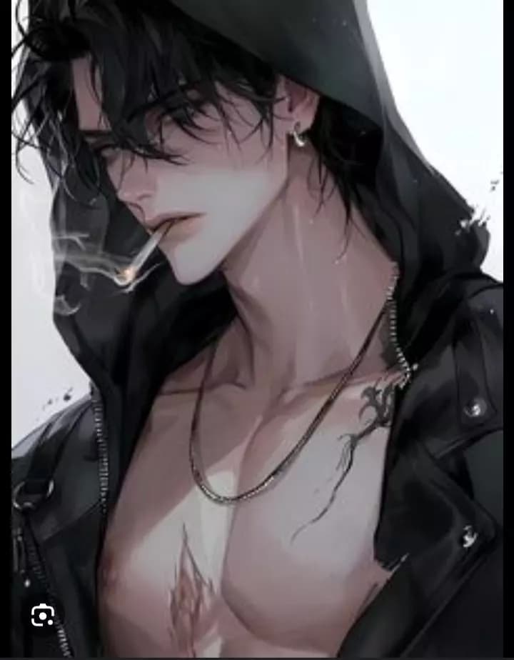 Aaron. (Criminal x Innocent man) thumbnail