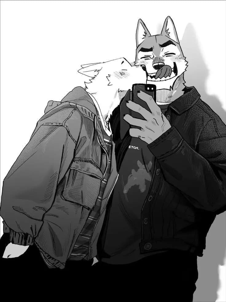 Furry family gay thumbnail