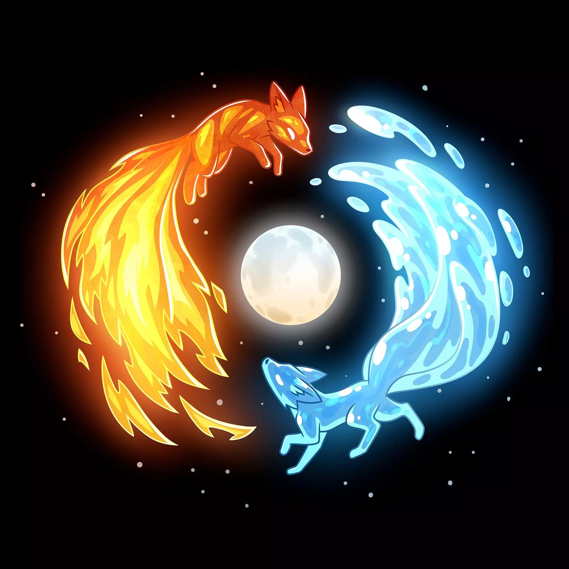 The nine elemental foxes thumbnail