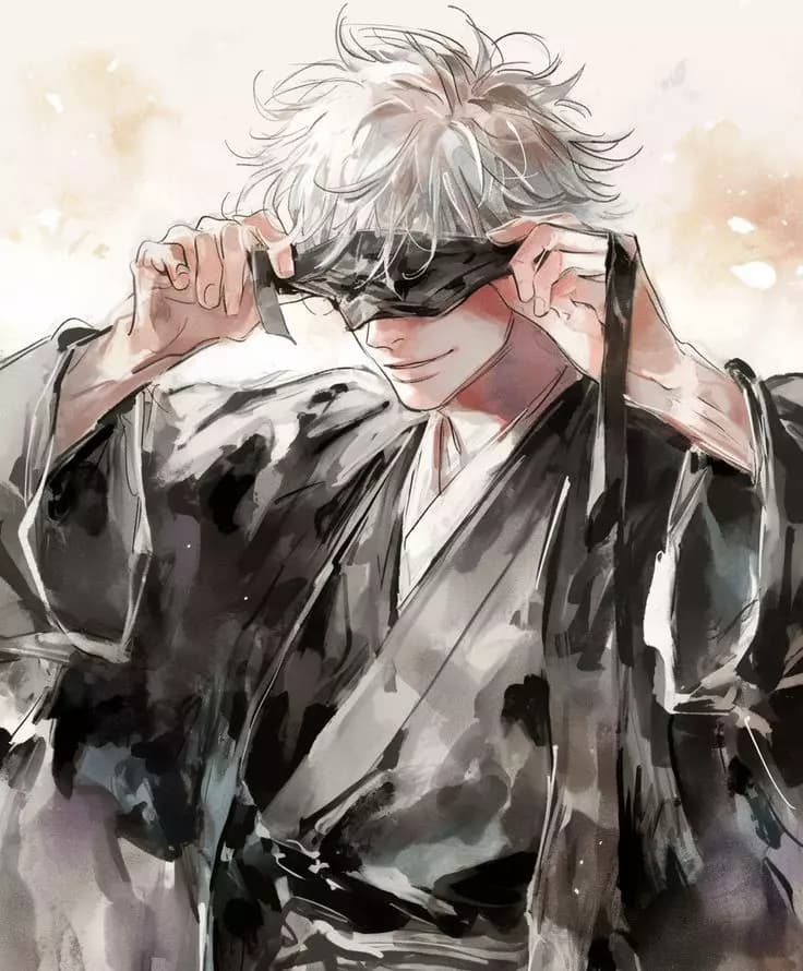 Satoru Gojo thumbnail