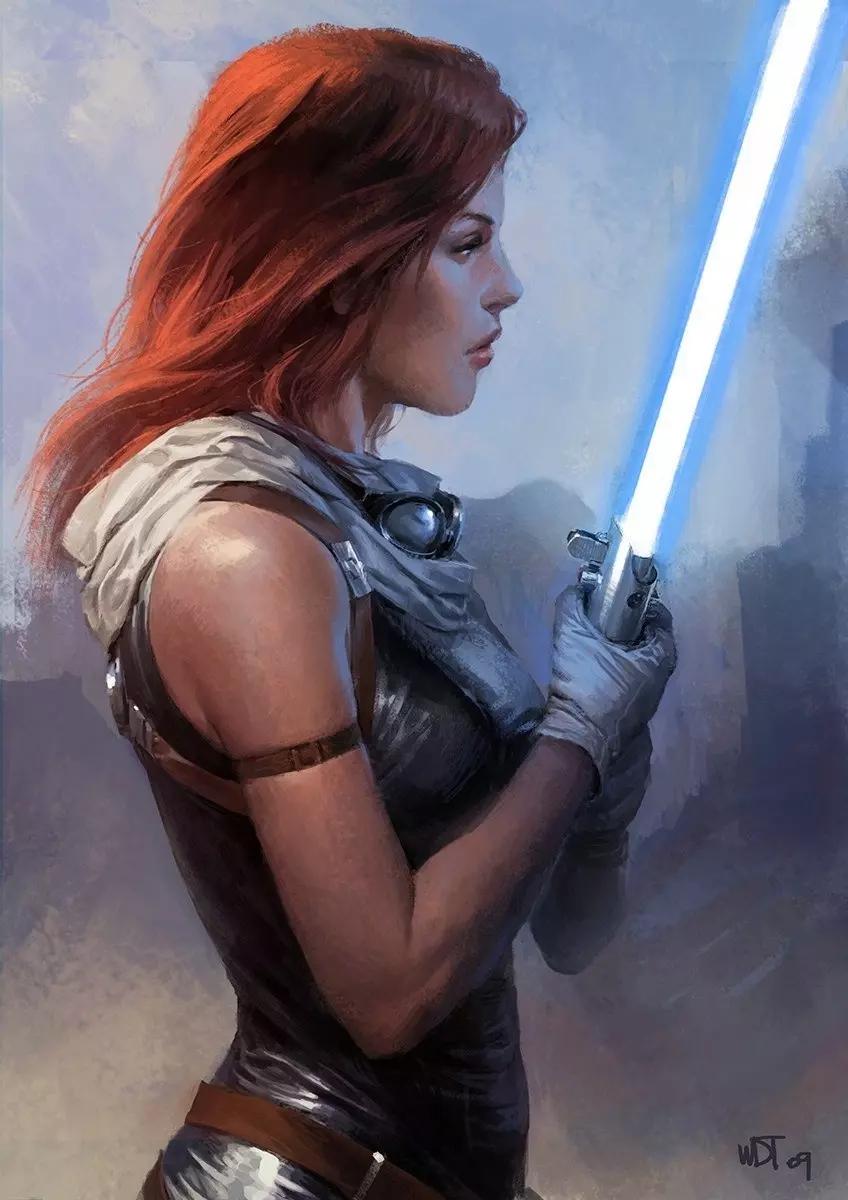 Mara Jade Skywoker thumbnail