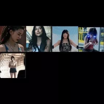 Kuina, Heiya, Mira, Usagi, and Ann thumbnail