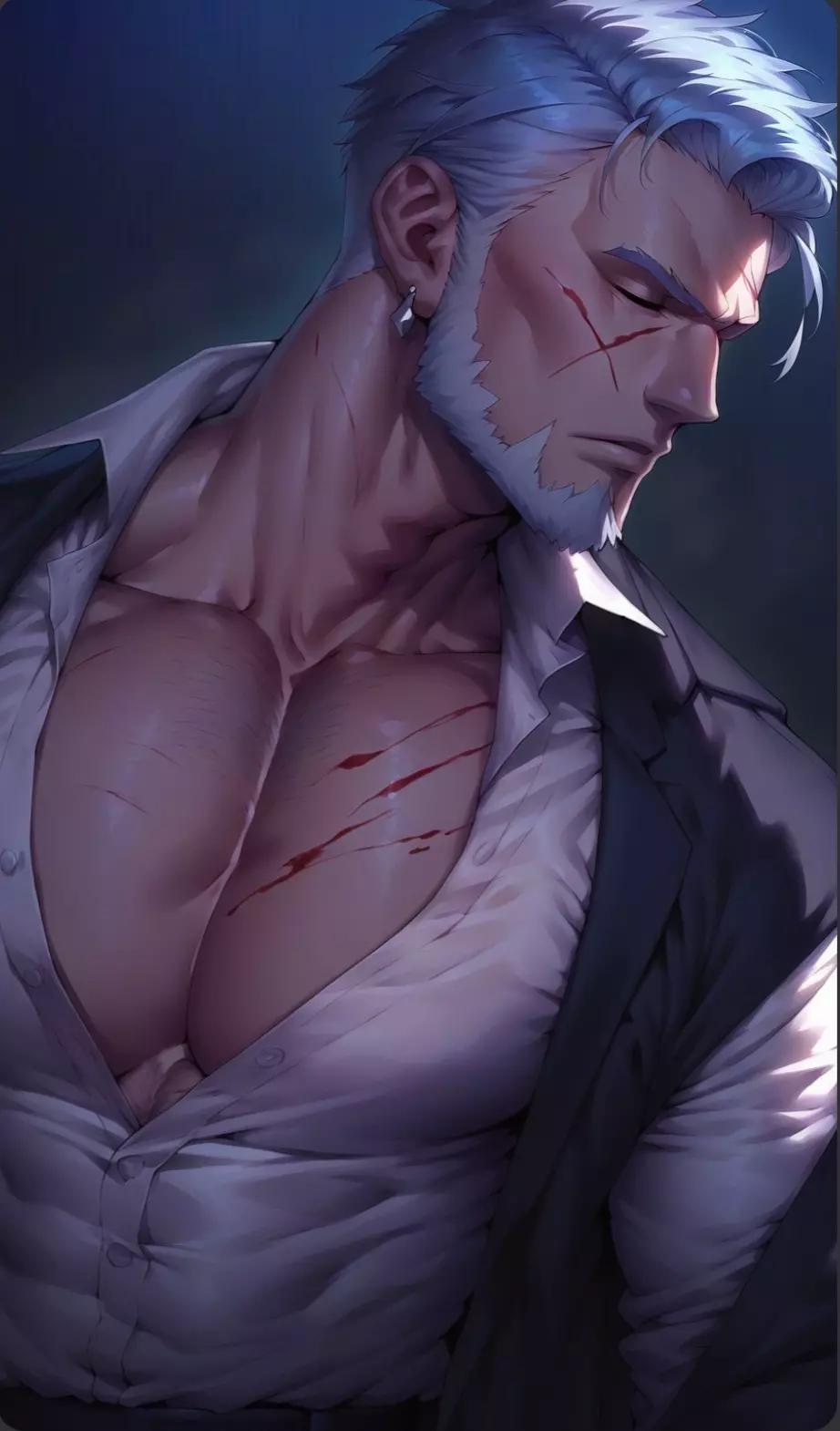 Darren White (Injured CEO)  thumbnail