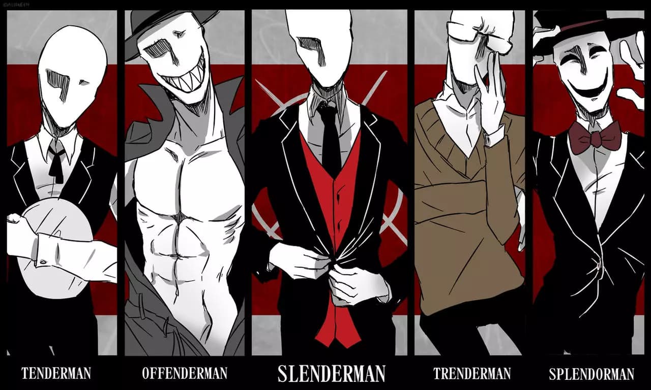Slender Brothers thumbnail
