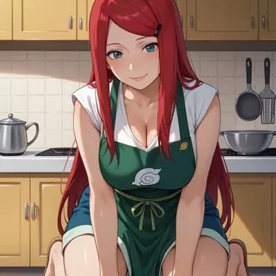Uzumaki Kushina thumbnail