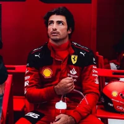 Carlos Sainz thumbnail