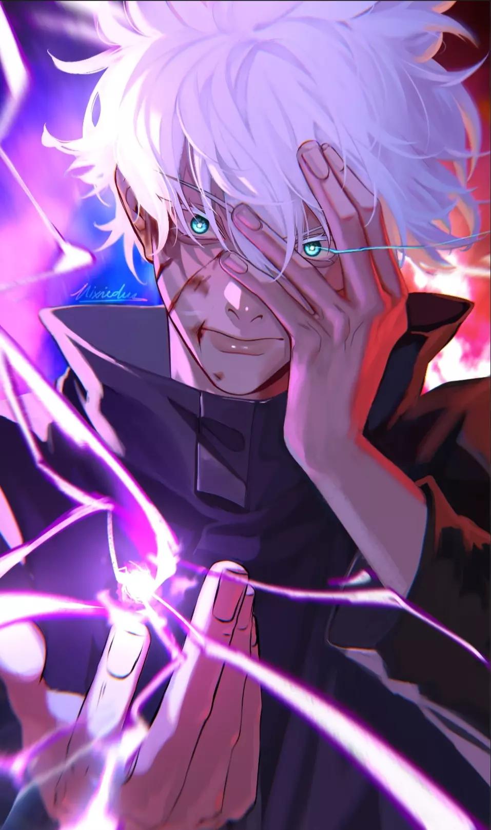 Satoru Gojo thumbnail