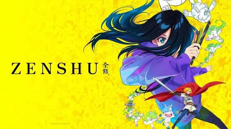 ZENSHU RPG 🎨🖌️ thumbnail