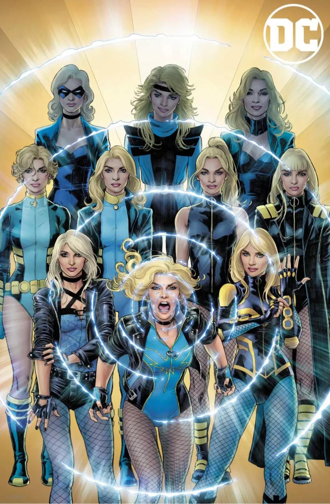 Dinah Lance thumbnail