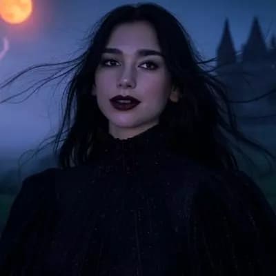 Dua Vampire Lipstick thumbnail