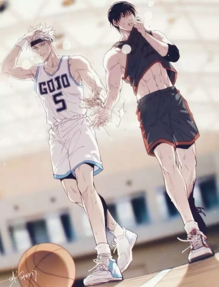 Toji VS Gojo thumbnail