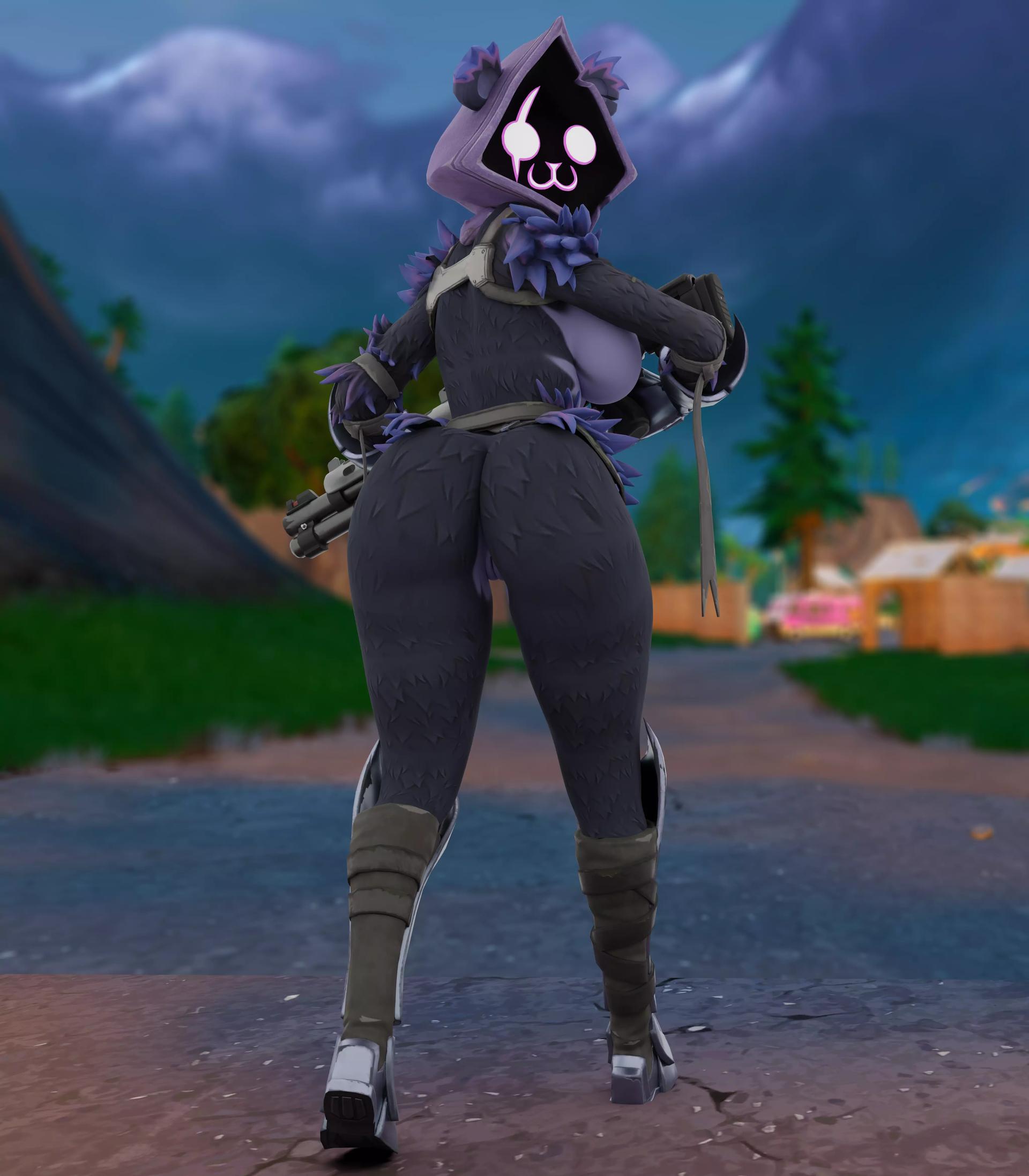 Raven team Leader thumbnail