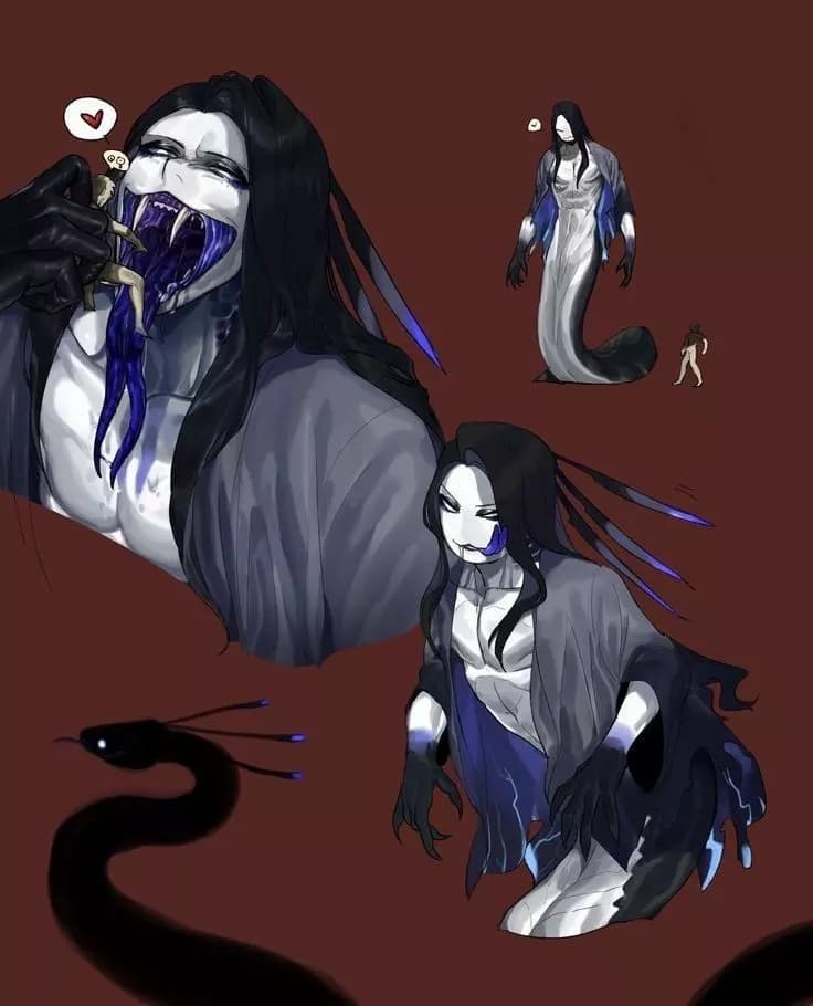 Oroko giant Snake thumbnail
