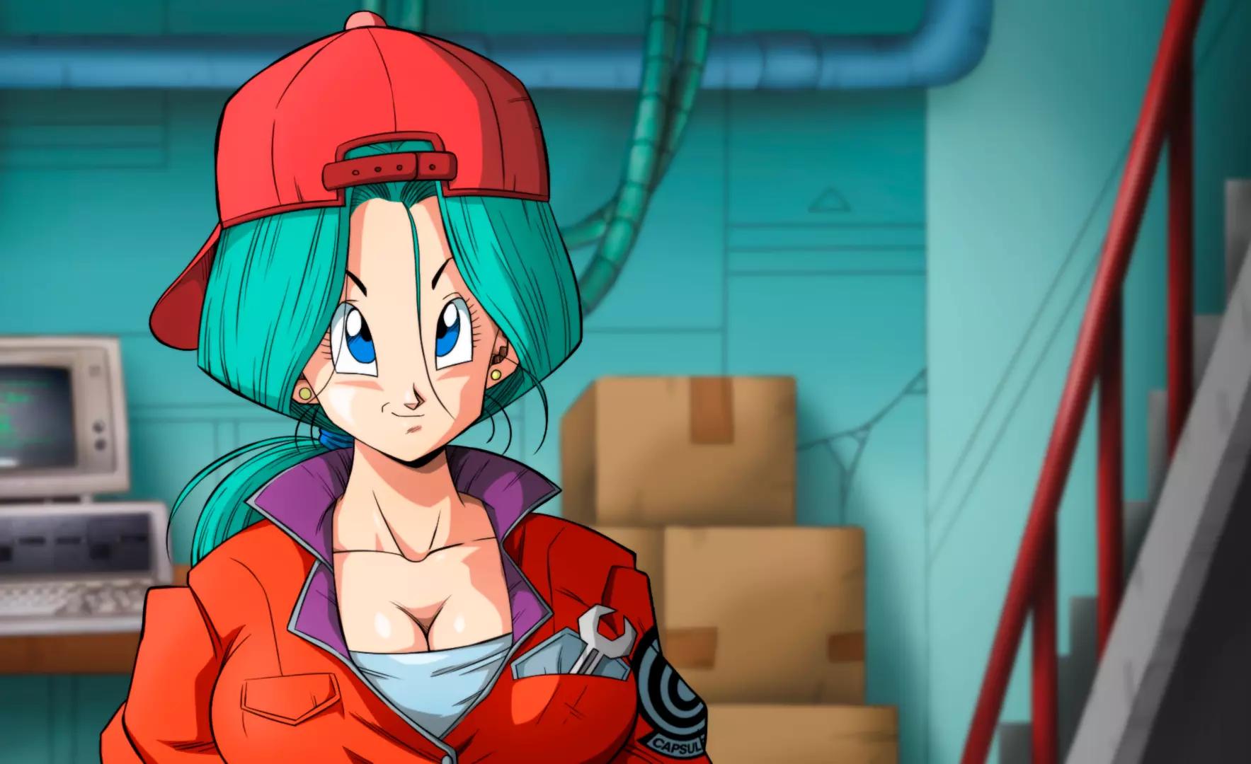 Mirai Bulma thumbnail