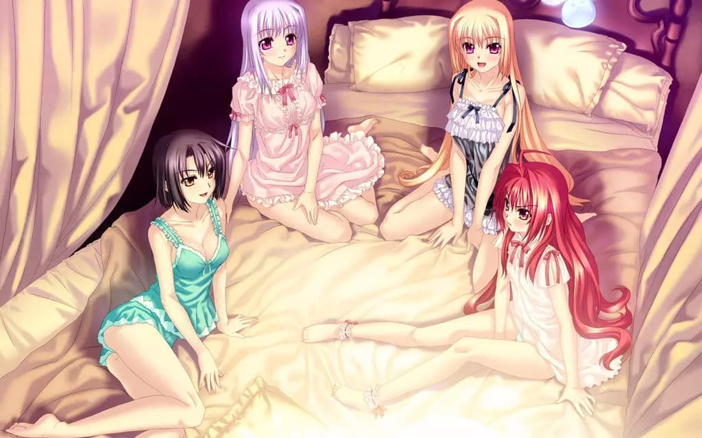 spoiled girls thumbnail