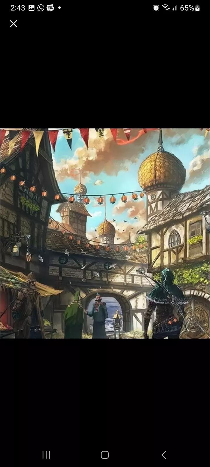 Mediebal RPG thumbnail