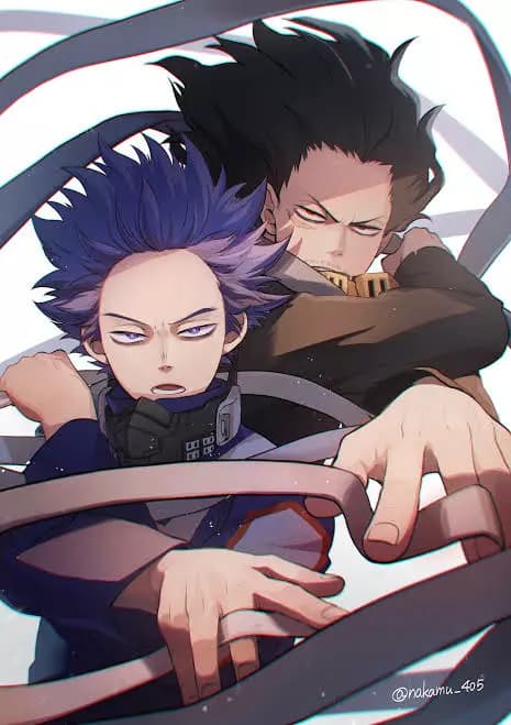 ~Aisawa and Shinso~ thumbnail