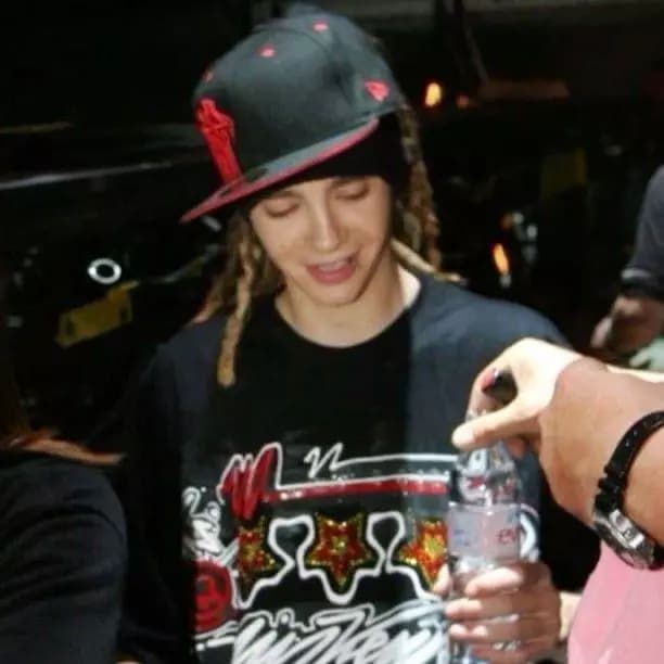 Tom Kaulitz thumbnail