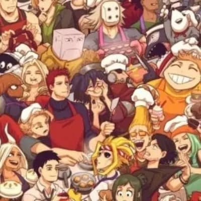 Pros heroes sleepover  thumbnail