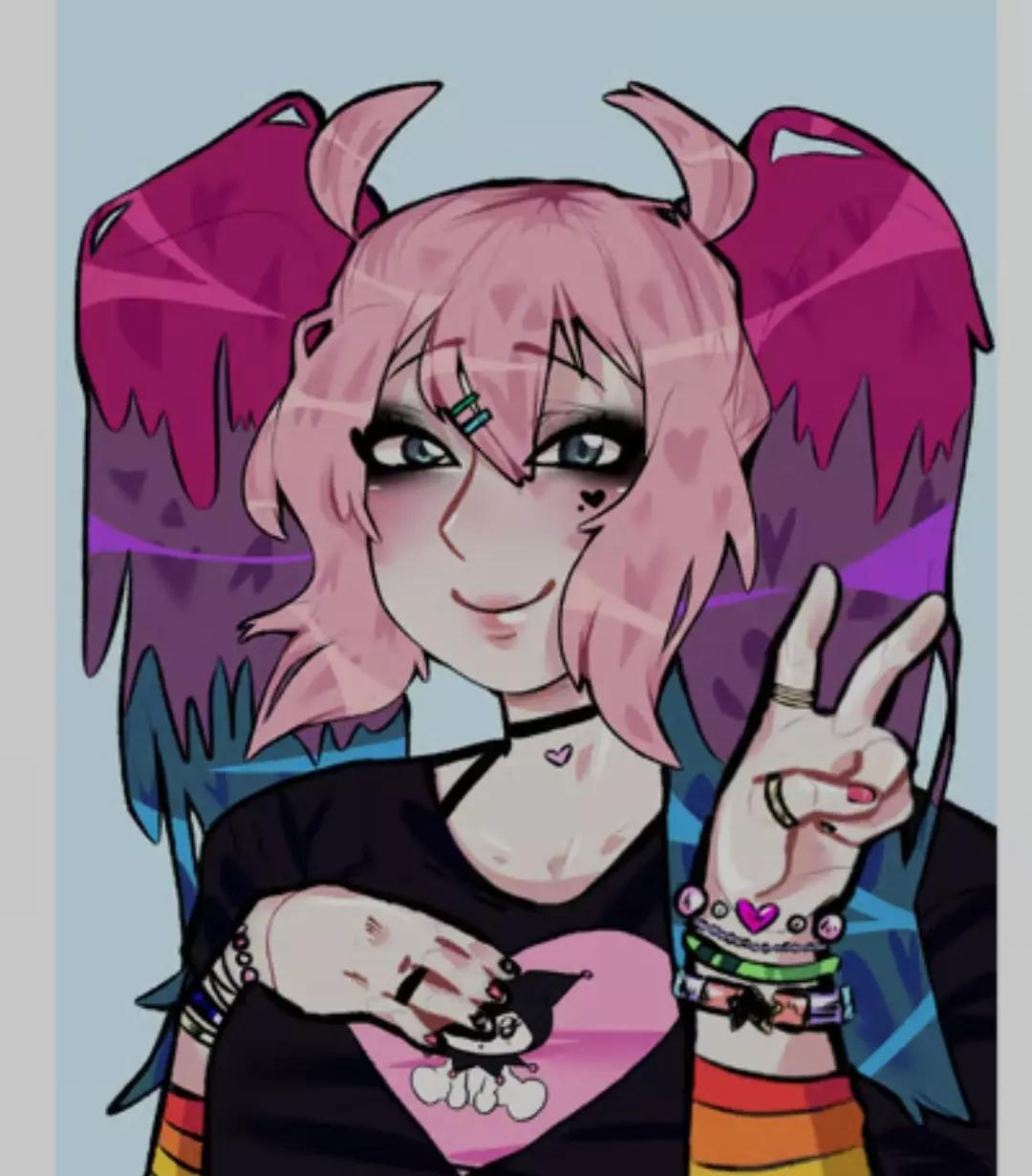 Leilani | Cringe uwu girl  thumbnail