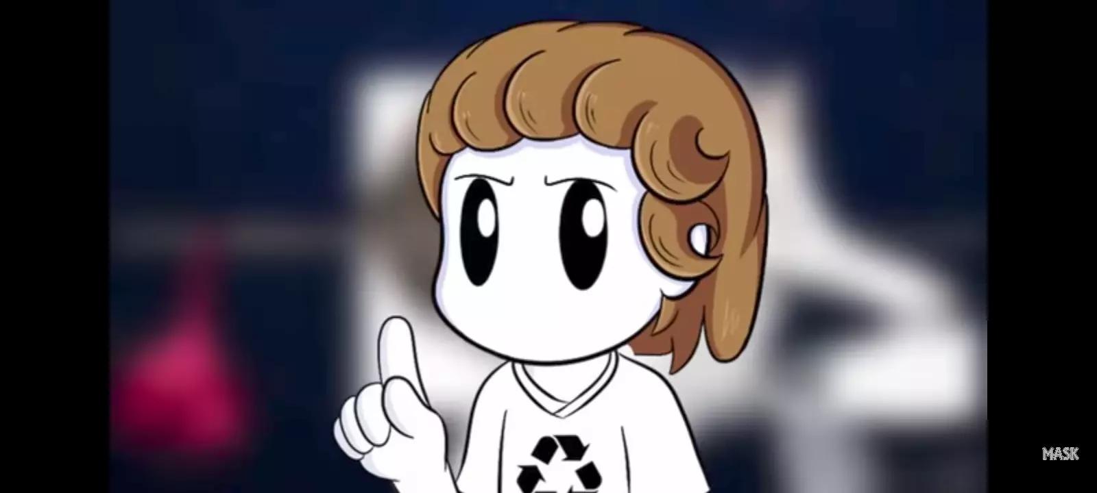 Drawn mask thumbnail