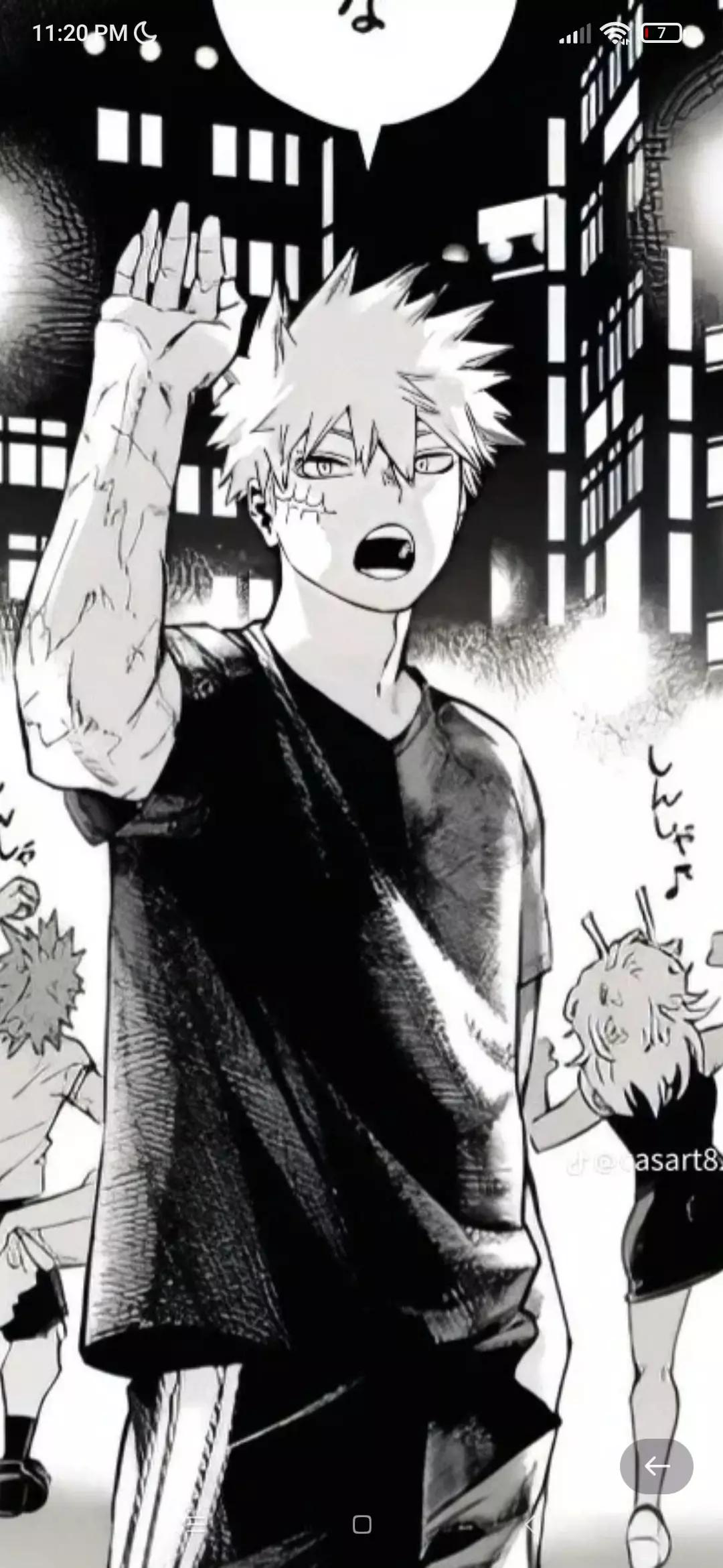 Bakugo Katsuki thumbnail