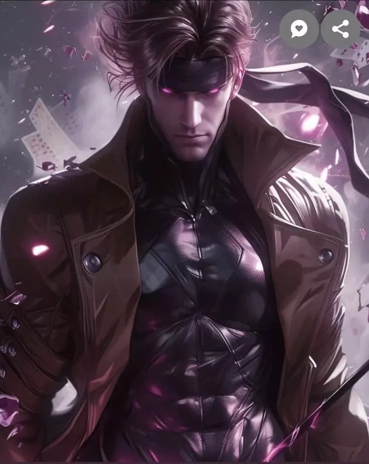 Remy LeBeau thumbnail
