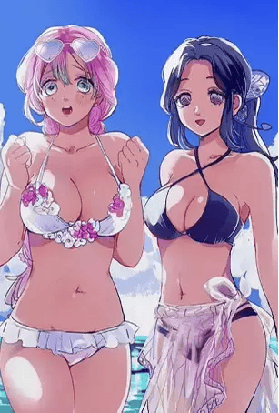 Mitsuri and Shinobu thumbnail