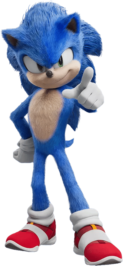 Sonic team movie  thumbnail